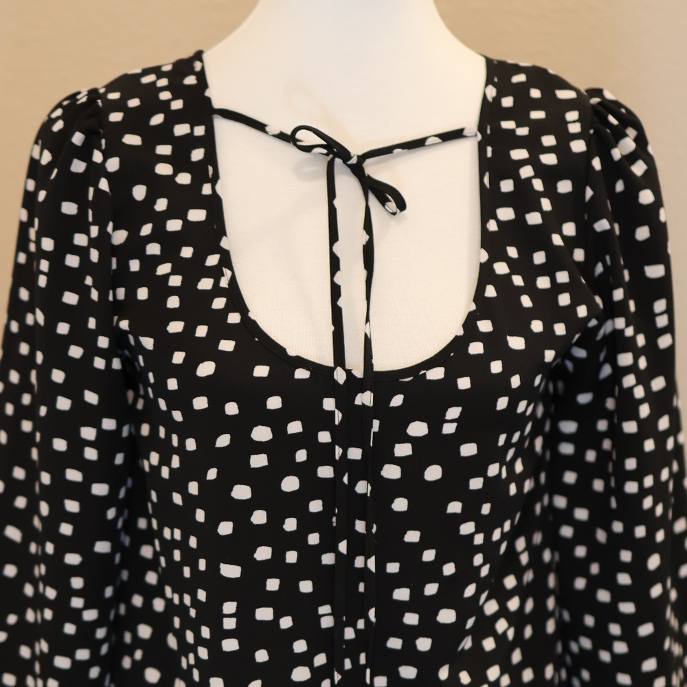 Contemporary Mini Dress/Shirt
